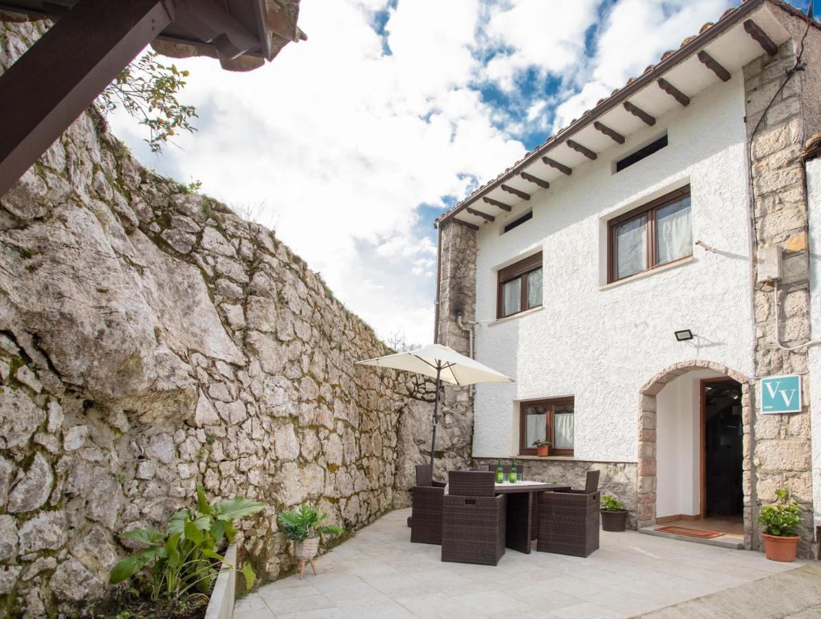 Casa De Campo En Llanes Para 8 Personas La Galguera Eksteriør billede