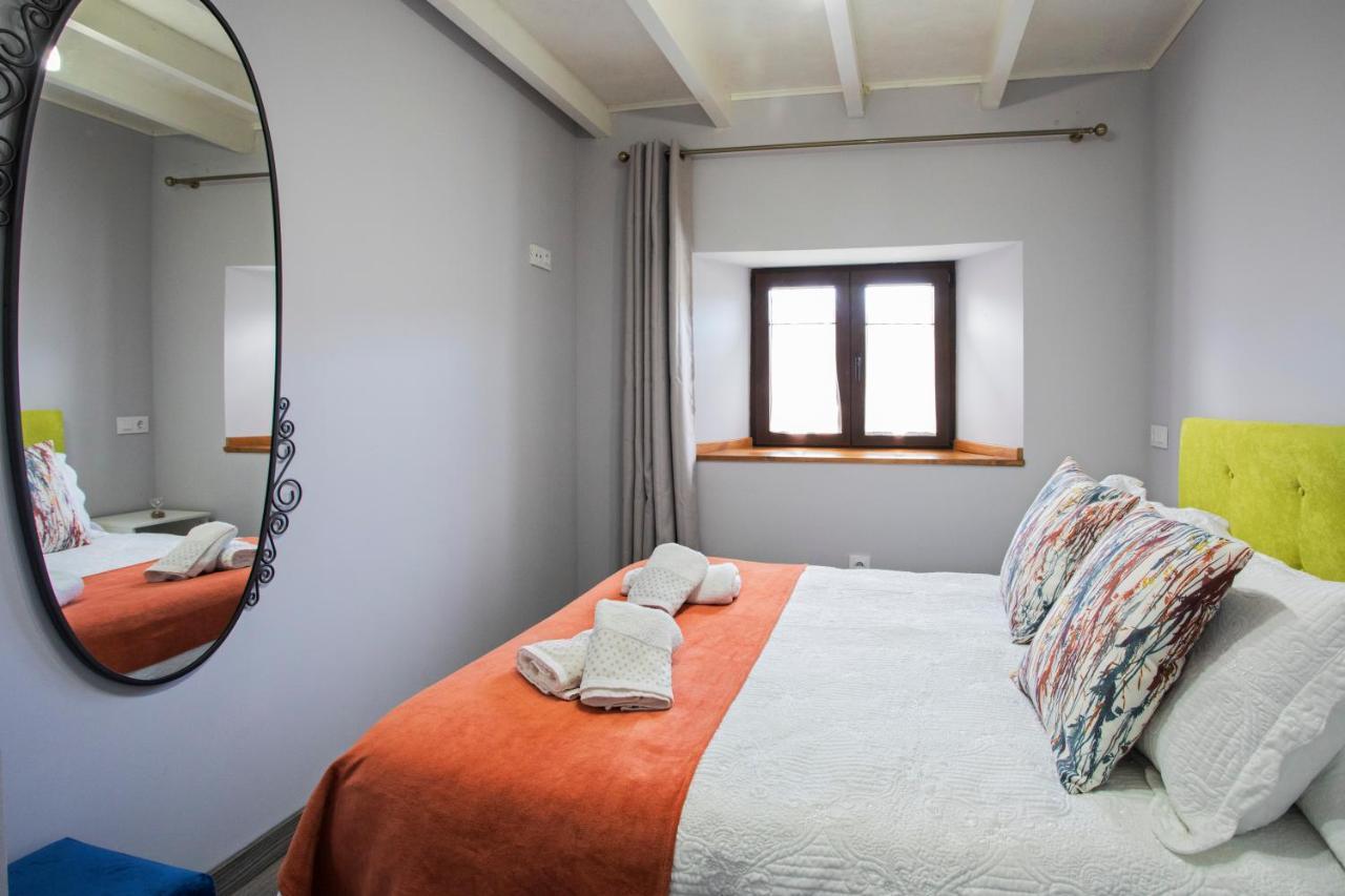 Casa De Campo En Llanes Para 8 Personas La Galguera Eksteriør billede